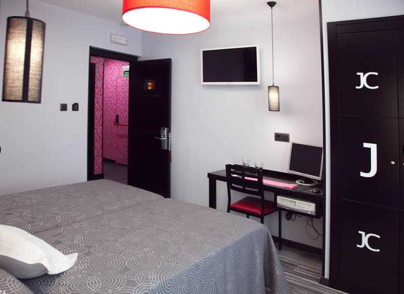 Jc Rooms Santo Domingo Madrid Kültér fotó